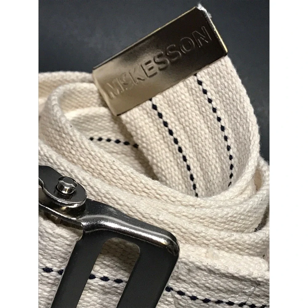 McKesson Belt #855 Ivory 60
